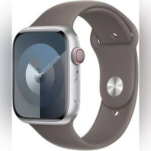 NWT Apple Watch 41mm Clay Sport Band - S/M